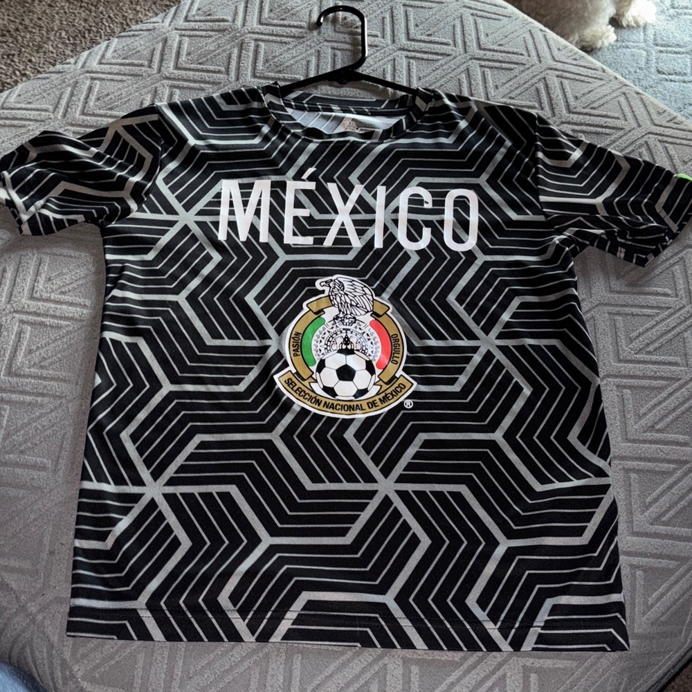 Mexico jerseys
